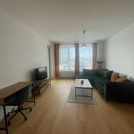 New Downtown Apartment Couple Minute From The Old Town Bratislava Bagian luar foto