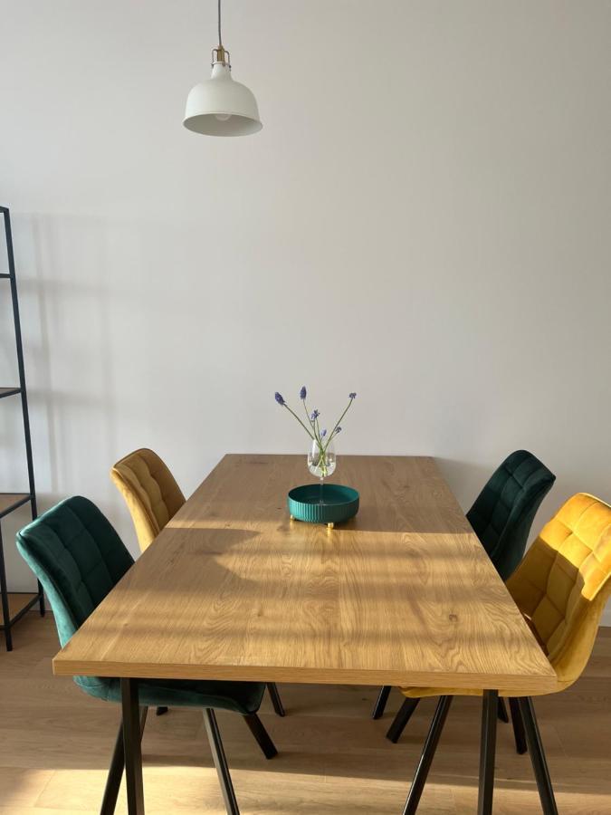 New Downtown Apartment Couple Minute From The Old Town Bratislava Bagian luar foto