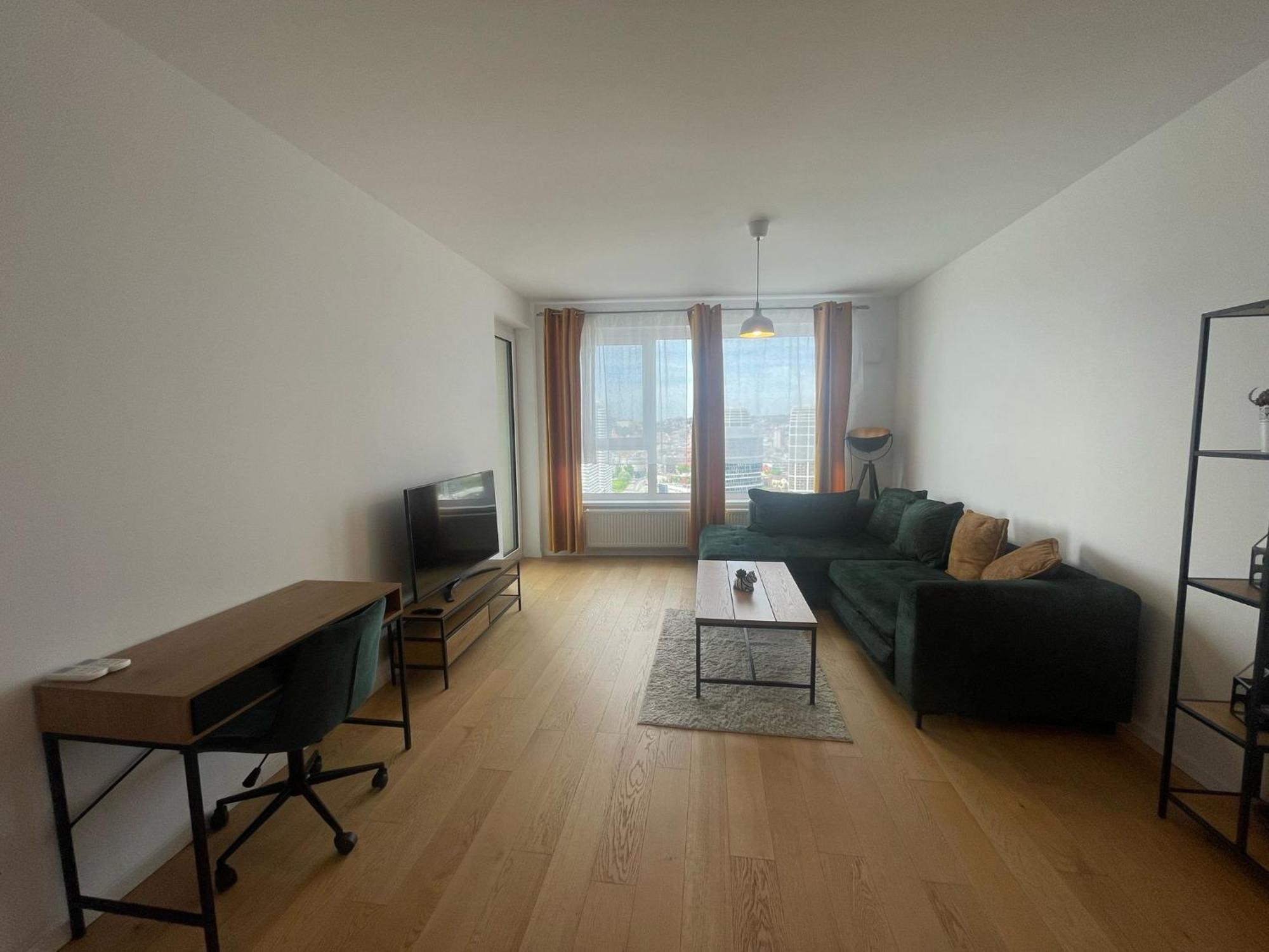 New Downtown Apartment Couple Minute From The Old Town Bratislava Bagian luar foto